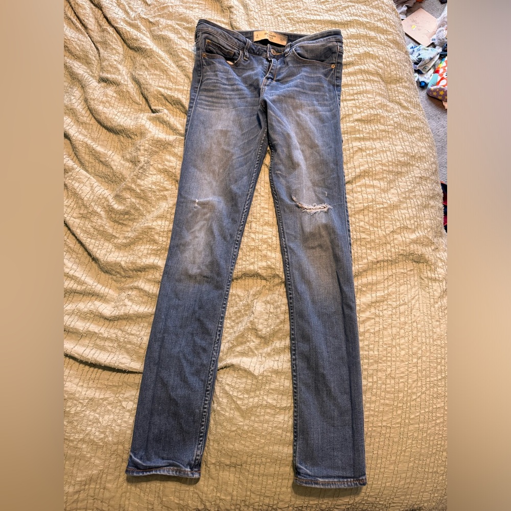Size 4 Abercrombie and fitch jeans